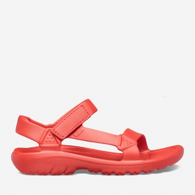 Teva Hurricane Drift Men's Red Sandals CA66971 Canada Clearance